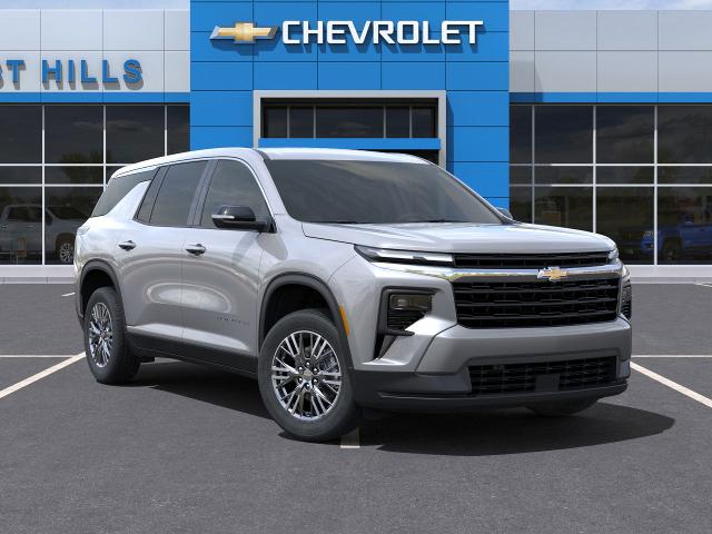 2024 Chevrolet Traverse Vehicle Photo in DOUGLASTON, NY 11362-1062