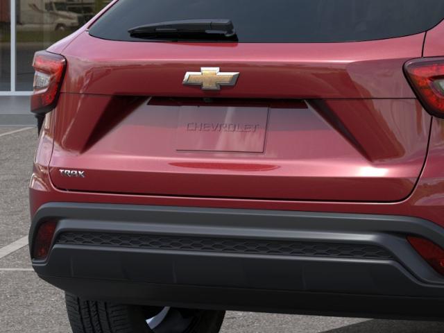 2024 Chevrolet Trax Vehicle Photo in SALINAS, CA 93907-2500