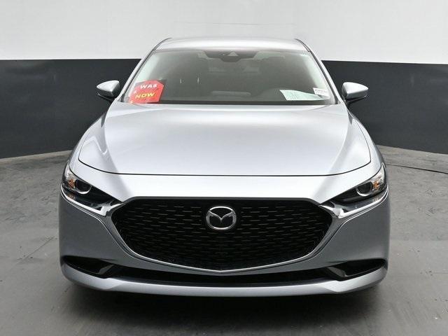 2019 Mazda Mazda3 Sedan Vehicle Photo in LAS VEGAS, NV 89118-3267