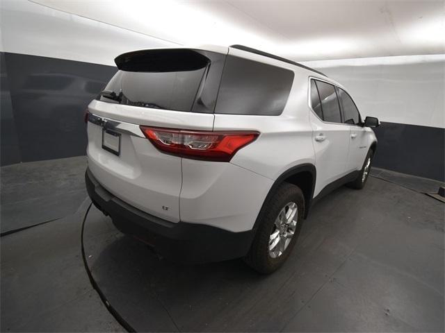 2019 Chevrolet Traverse Vehicle Photo in LAS VEGAS, NV 89118-3267