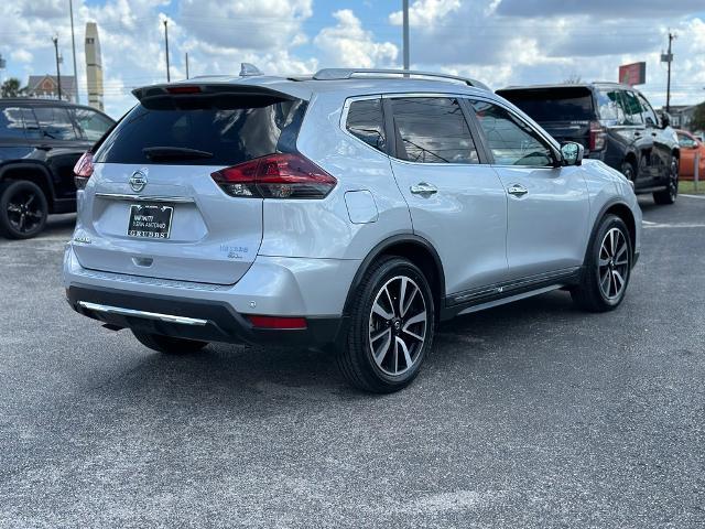 2020 Nissan Rogue Vehicle Photo in San Antonio, TX 78230