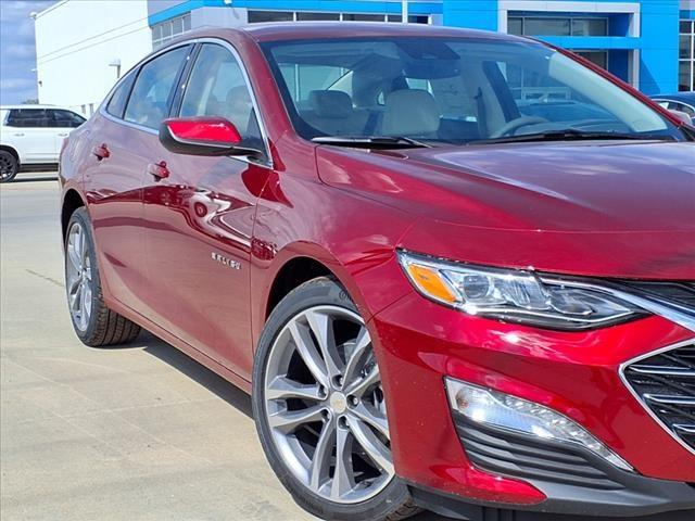 2025 Chevrolet Malibu Vehicle Photo in ELGIN, TX 78621-4245