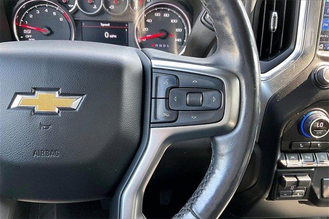 2021 Chevrolet Silverado 1500 Vehicle Photo in INDEPENDENCE, MO 64055-1314