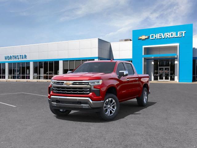 2025 Chevrolet Silverado 1500 Vehicle Photo in MOON TOWNSHIP, PA 15108-2571