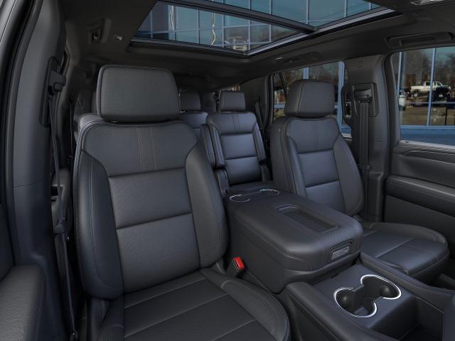 2024 Chevrolet Tahoe Vehicle Photo in NEENAH, WI 54956-2243