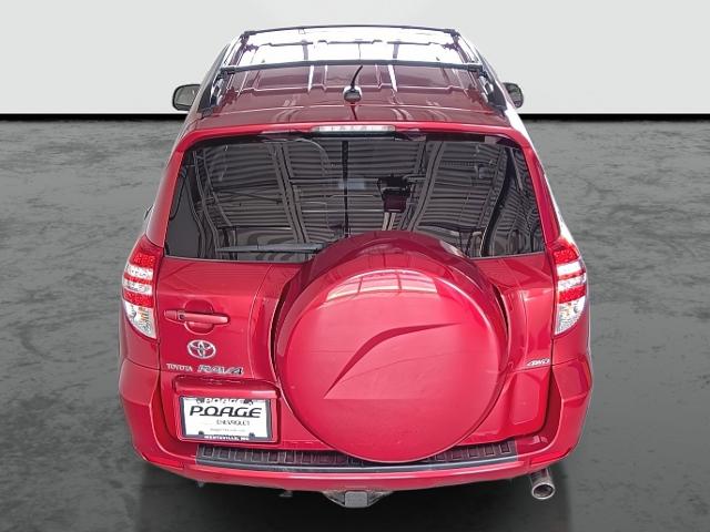 2010 Toyota RAV4 Vehicle Photo in WENTZVILLE, MO 63385-1017