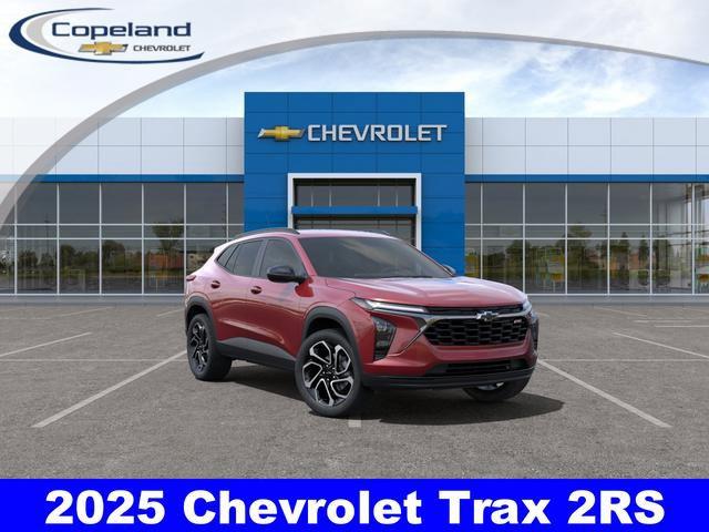 2025 Chevrolet Trax Vehicle Photo in BROCKTON, MA 02301-7113