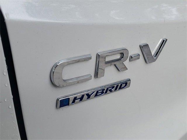 2023 Honda CR-V Hybrid Vehicle Photo in SUNRISE, FL 33323-3202