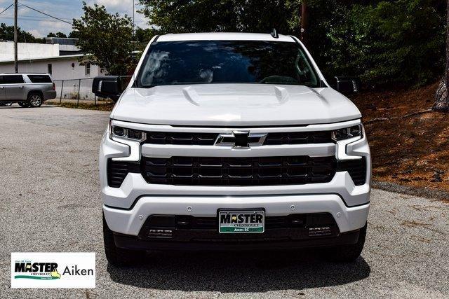 2024 Chevrolet Silverado 1500 Vehicle Photo in AIKEN, SC 29801-6313