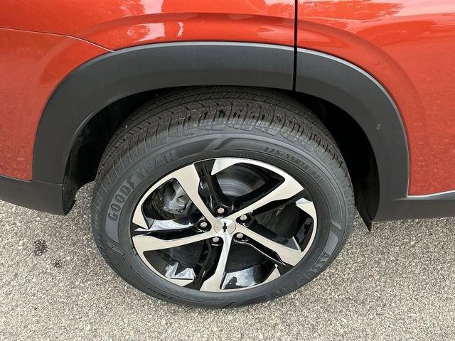 2024 Chevrolet Trax Vehicle Photo in GREELEY, CO 80634-4125