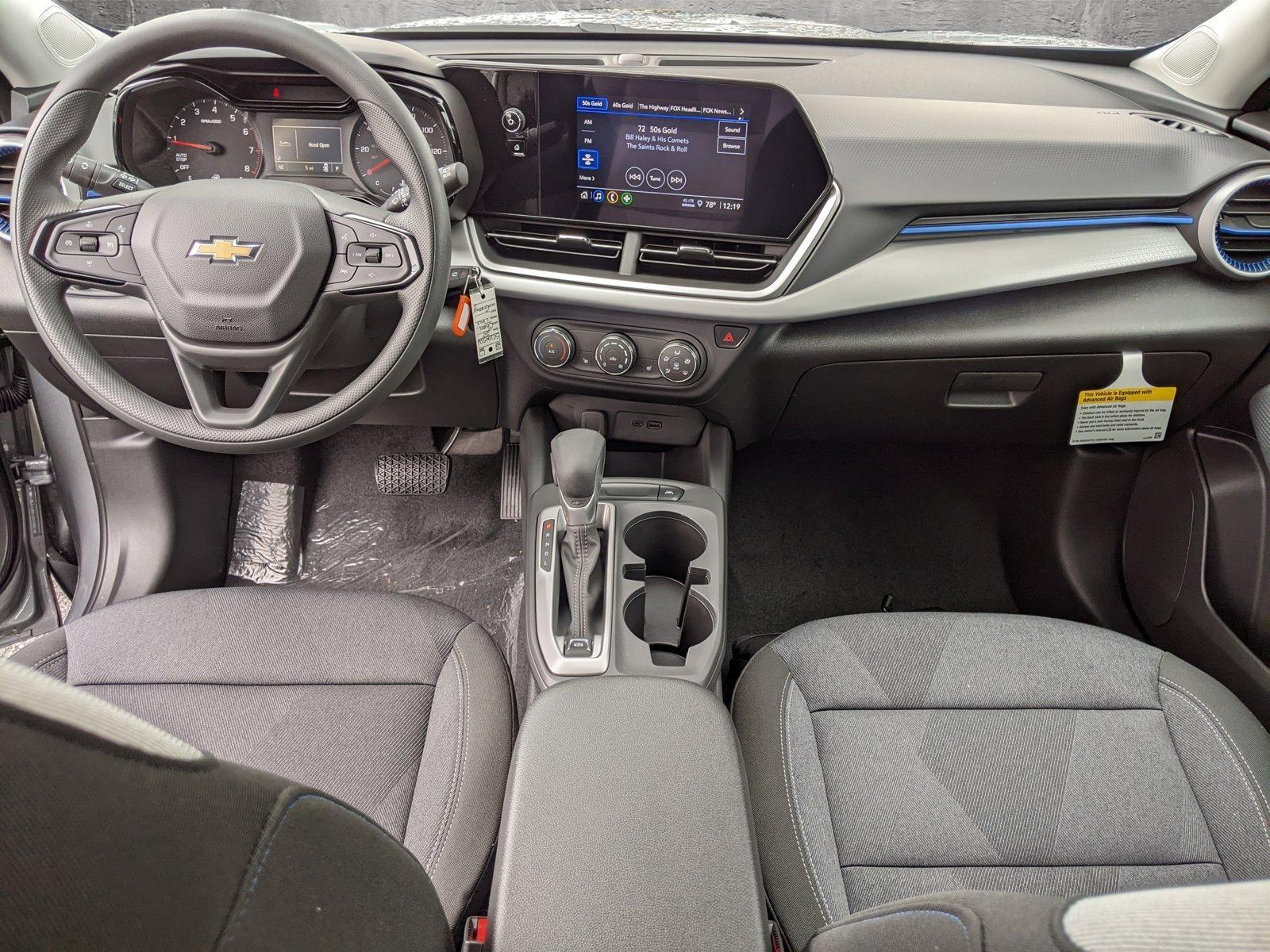 2025 Chevrolet Trax Vehicle Photo in LAUREL, MD 20707-4697