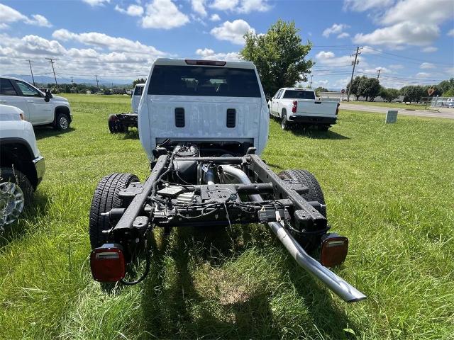 2024 Chevrolet Silverado 3500 HD Vehicle Photo in ALCOA, TN 37701-3235