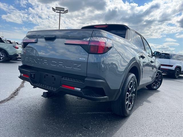 2022 Hyundai SANTA CRUZ Vehicle Photo in O'Fallon, IL 62269