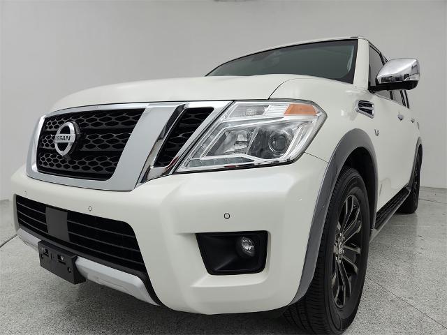 2017 Nissan Armada Vehicle Photo in Grapevine, TX 76051