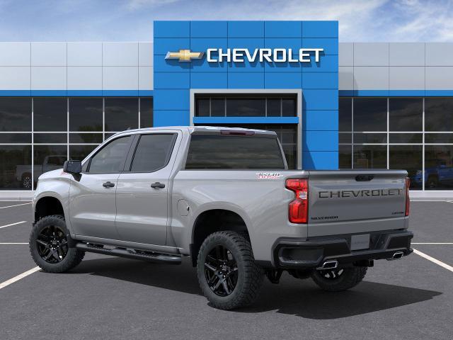 2025 Chevrolet Silverado 1500 Vehicle Photo in GREENACRES, FL 33463-3207