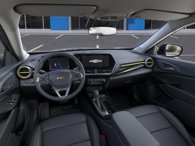 2025 Chevrolet Trax Vehicle Photo in DENVER, CO 80221-3610