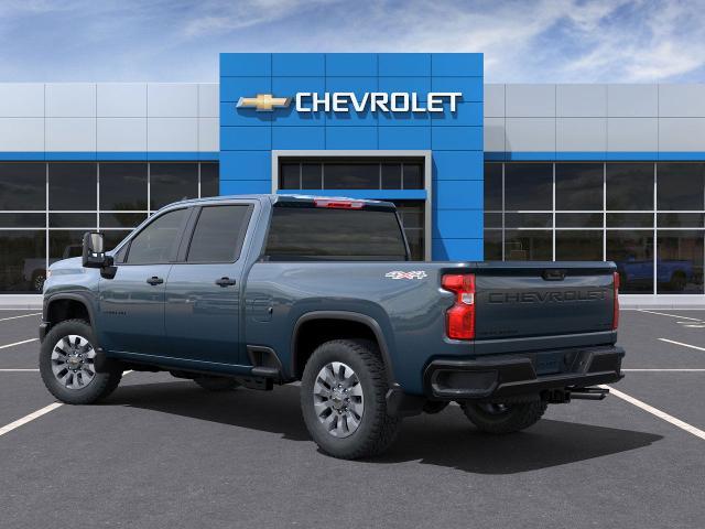 2024 Chevrolet Silverado 2500 HD Vehicle Photo in MASSENA, NY 13662-2255