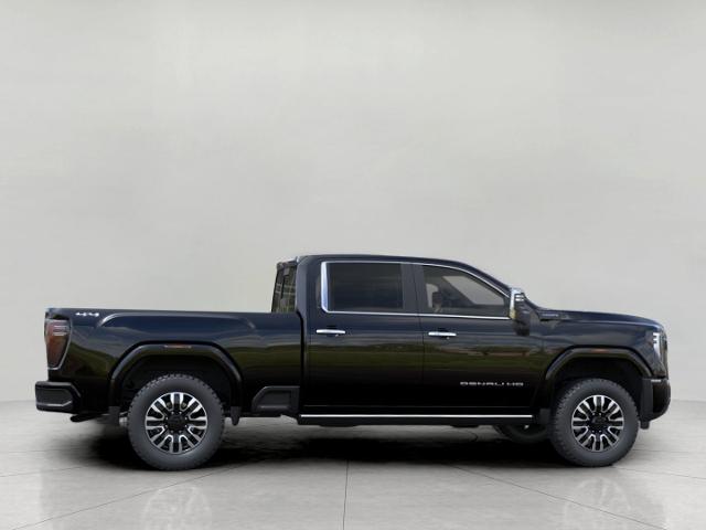 2024 GMC Sierra 2500 HD Vehicle Photo in APPLETON, WI 54914-8833