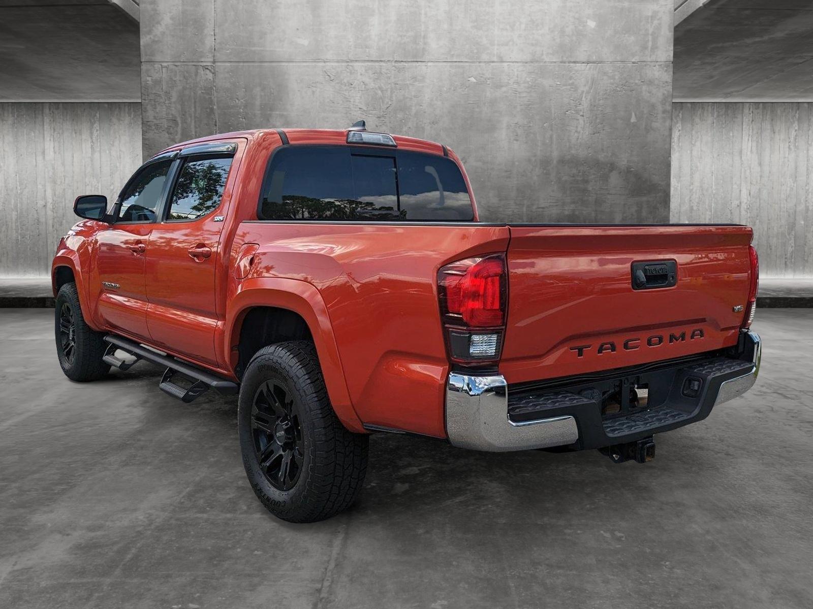 2018 Toyota Tacoma Vehicle Photo in Jacksonville, FL 32244