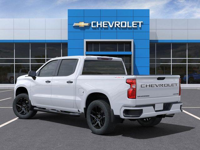 2025 Chevrolet Silverado 1500 Vehicle Photo in PAWLING, NY 12564-3219