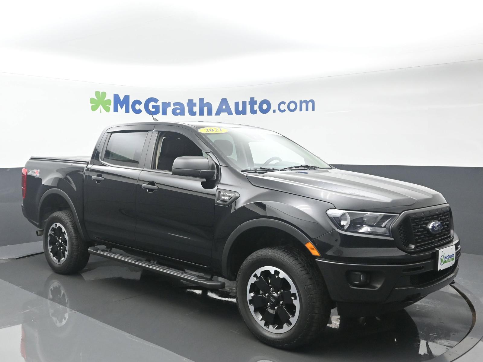 2021 Ford Ranger Vehicle Photo in Cedar Rapids, IA 52402