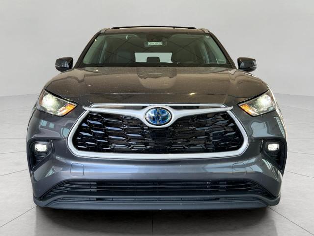 2023 Toyota Highlander Vehicle Photo in Appleton, WI 54913