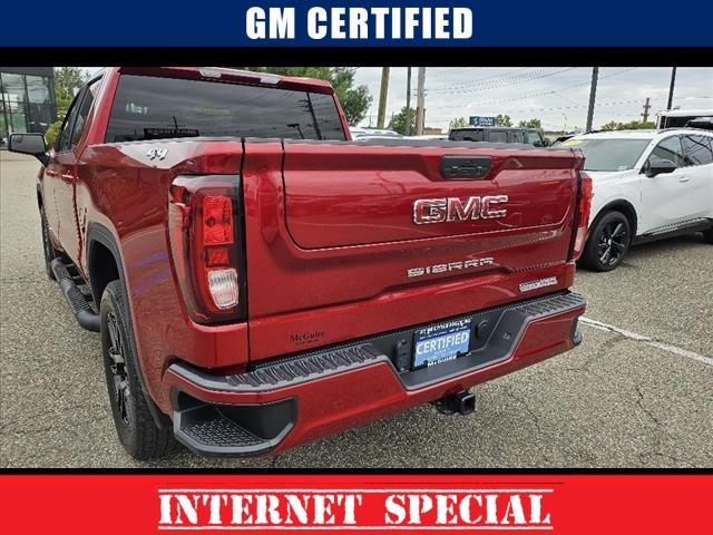 2021 GMC Sierra 1500 Vehicle Photo in LITTLE FALLS, NJ 07424-1717