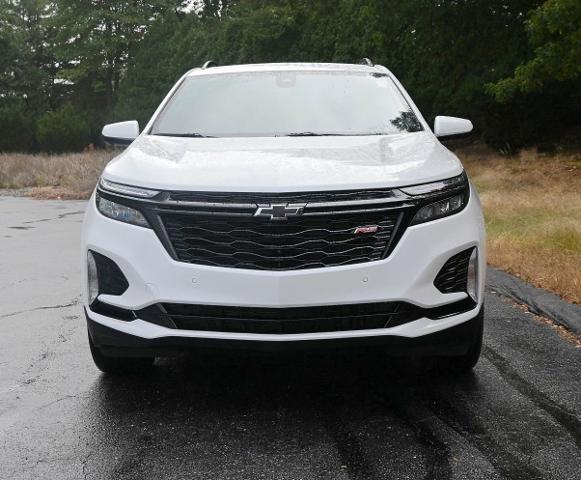 2024 Chevrolet Equinox Vehicle Photo in NORWOOD, MA 02062-5222