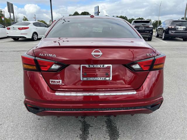 2023 Nissan Altima Vehicle Photo in ALCOA, TN 37701-3235