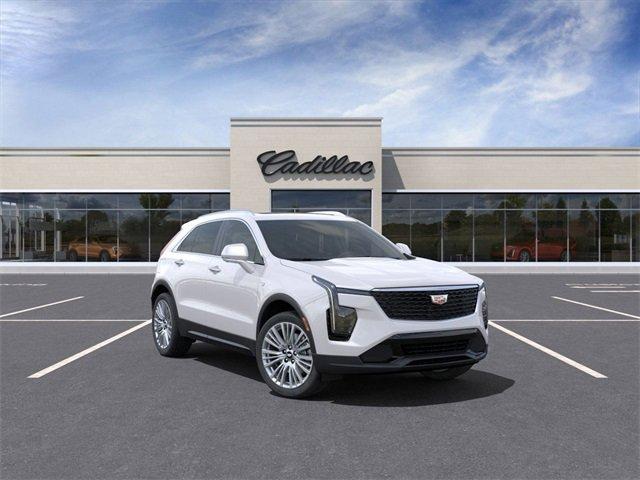 2024 Cadillac XT4 Vehicle Photo in White Plains, NY 10601