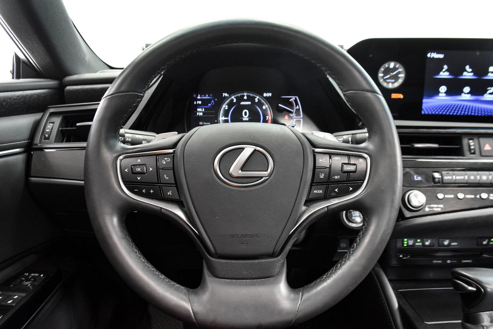 2022 Lexus ES 350 Vehicle Photo in DALLAS, TX 75235