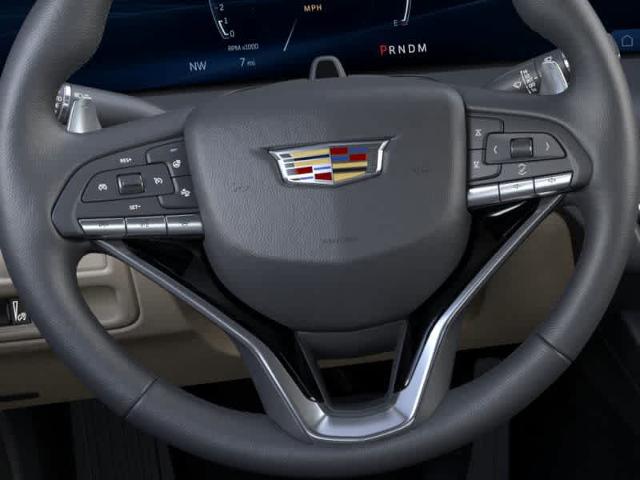 2025 Cadillac CT5 Vehicle Photo in CALUMET CITY, IL 60409-5003