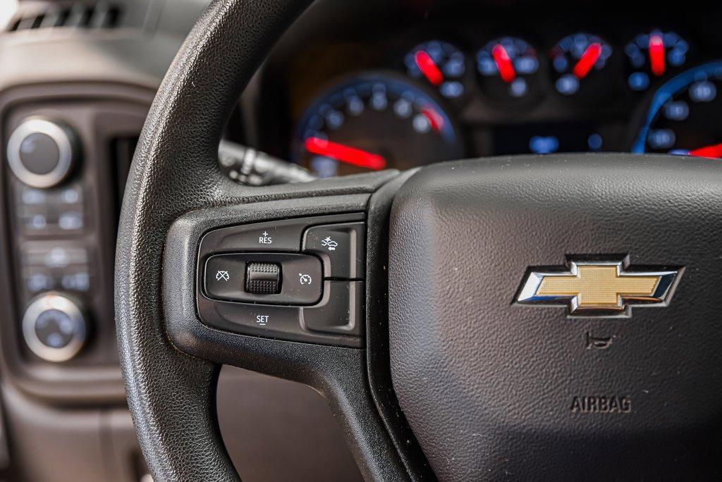 2022 Chevrolet Silverado 1500 Vehicle Photo in AKRON, OH 44320-4088