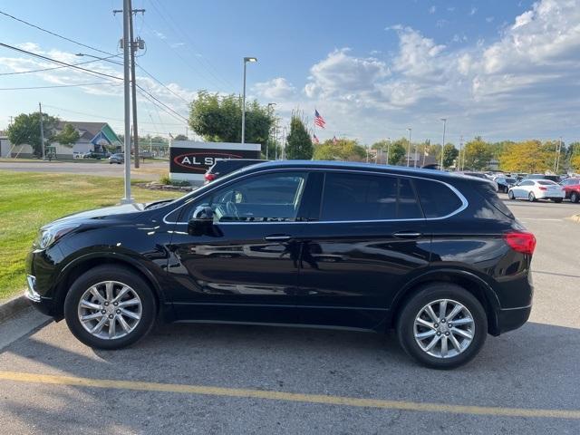 2019 Buick Envision Vehicle Photo in GRAND BLANC, MI 48439-8139