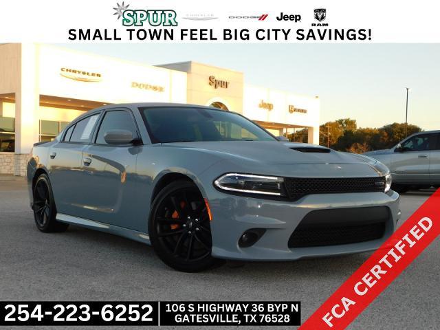 2022 Dodge Charger Vehicle Photo in Gatesville, TX 76528