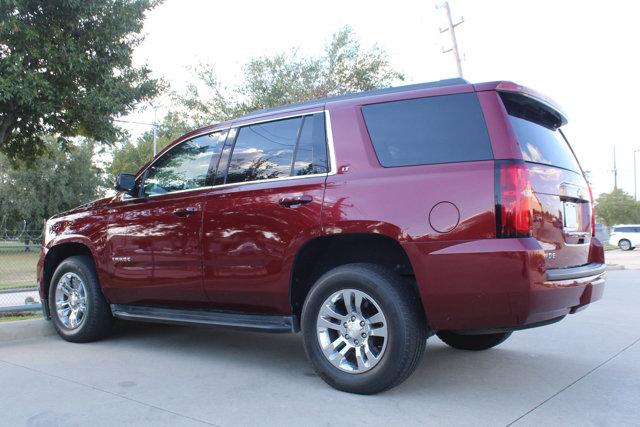 2019 Chevrolet Tahoe Vehicle Photo in HOUSTON, TX 77090