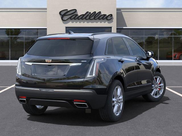 2025 Cadillac XT5 Vehicle Photo in OSHKOSH, WI 54904-7811