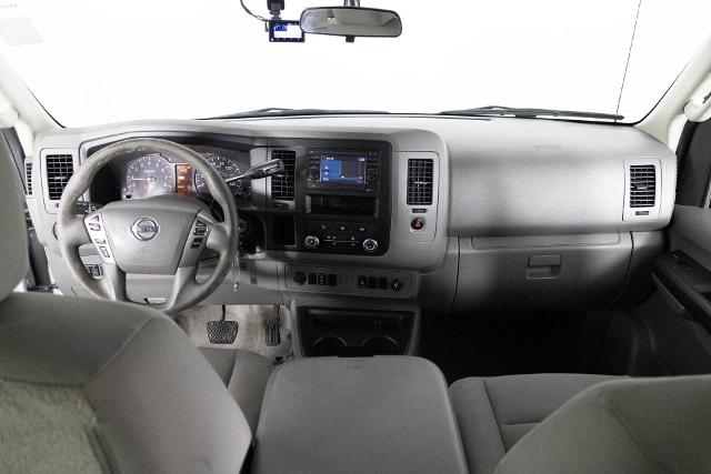 2012 Nissan NVP Vehicle Photo in NORTH RIVERSIDE, IL 60546-1404