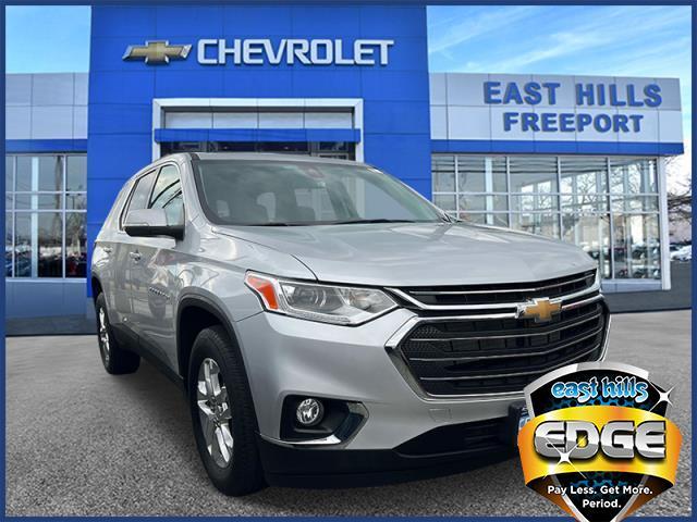 2021 Chevrolet Traverse Vehicle Photo in FREEPORT, NY 11520-3923