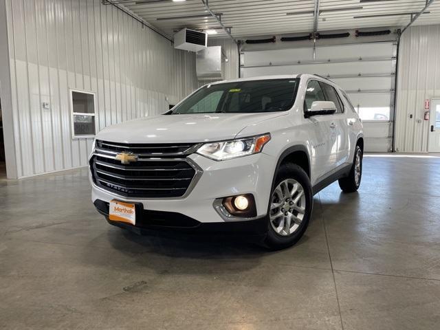 2019 Chevrolet Traverse Vehicle Photo in GLENWOOD, MN 56334-1123