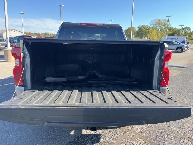 2022 Chevrolet Silverado 1500 LTD Vehicle Photo in GREEN BAY, WI 54302-3701