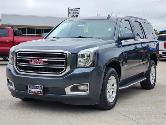 2019 GMC Yukon Vehicle Photo in GAINESVILLE, TX 76240-2013