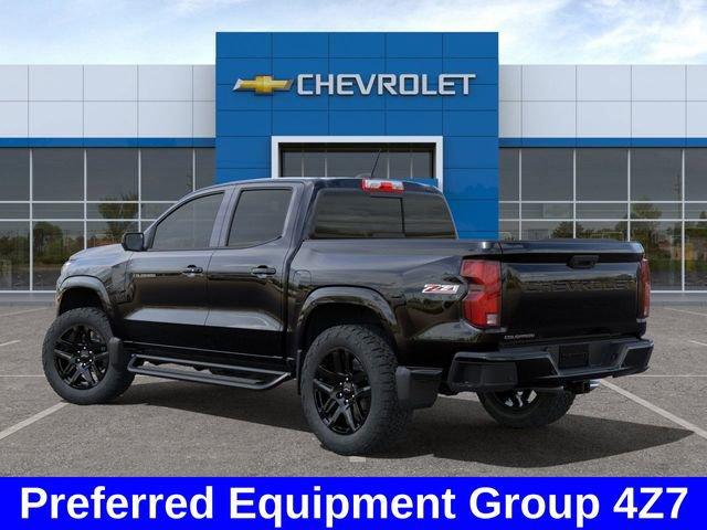 2024 Chevrolet Colorado Vehicle Photo in BROCKTON, MA 02301-7113