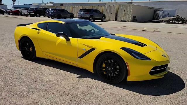 2016 Chevrolet Corvette Vehicle Photo in MIDLAND, TX 79703-7718