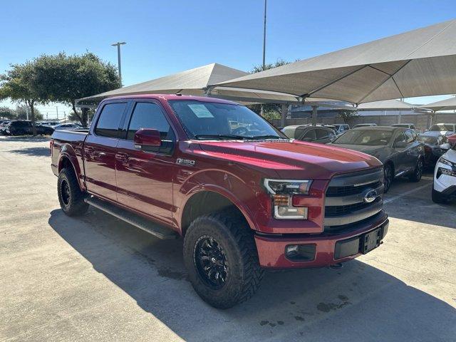 2017 Ford F-150 Vehicle Photo in San Antonio, TX 78209