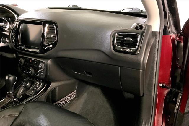 2021 Jeep Compass Vehicle Photo in Lees Summit, MO 64086