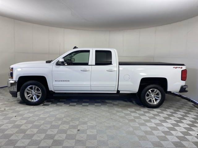 2017 Chevrolet Silverado 1500 Vehicle Photo in MEDINA, OH 44256-9001