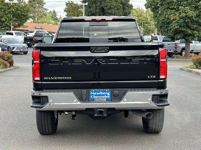 2024 Chevrolet Silverado 3500 HD Vehicle Photo in NEWBERG, OR 97132-1927