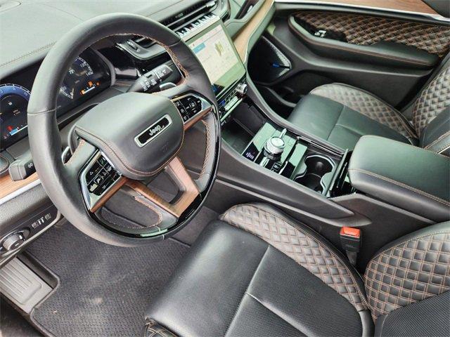 2022 Jeep Grand Cherokee Vehicle Photo in AURORA, CO 80011-6998