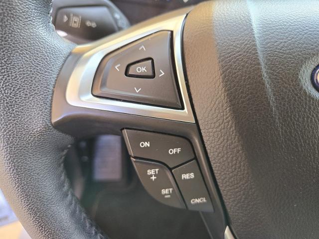 2022 Ford Edge Vehicle Photo in Weatherford, TX 76087-8771